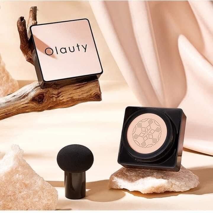Phấn Nước OLAUTY makeup cushion chính hãng, Kèm Mút
