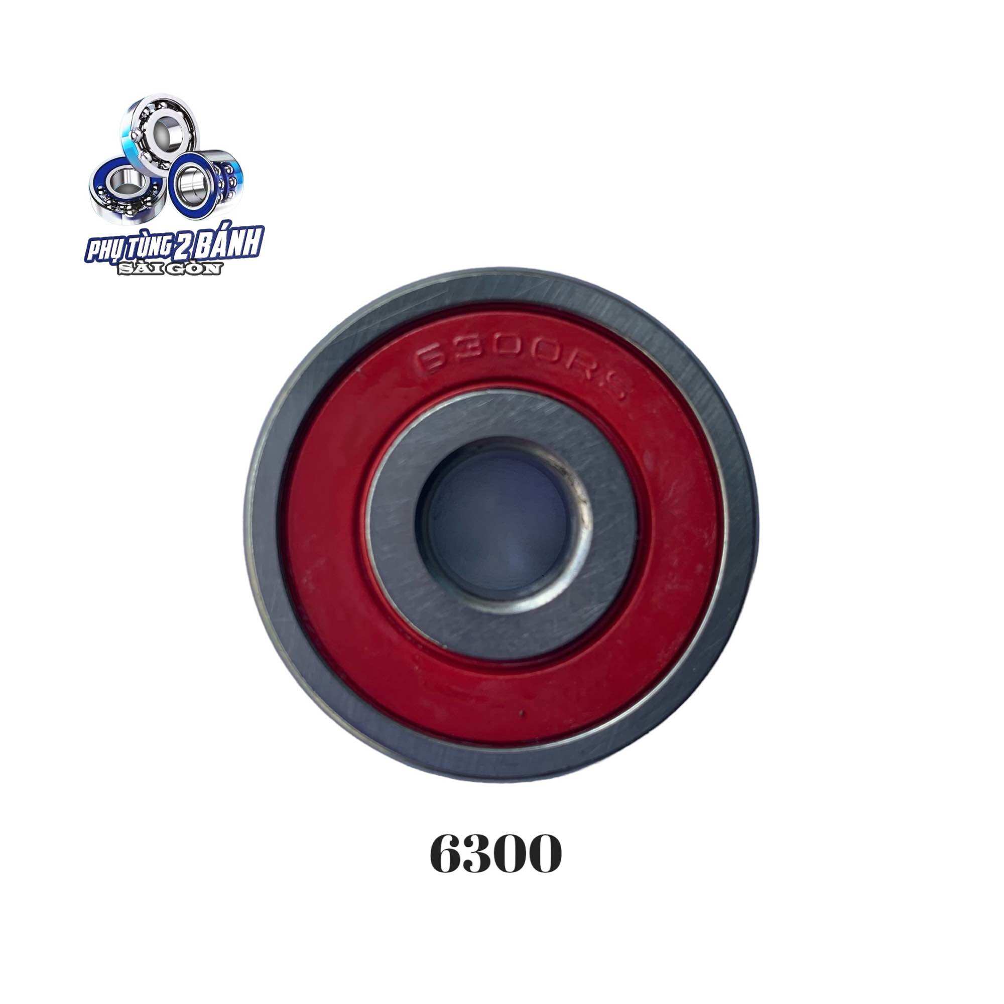 Vòng bi/Bạc đạn 6201/6203/6300/6301 bít nhựa chất lượng