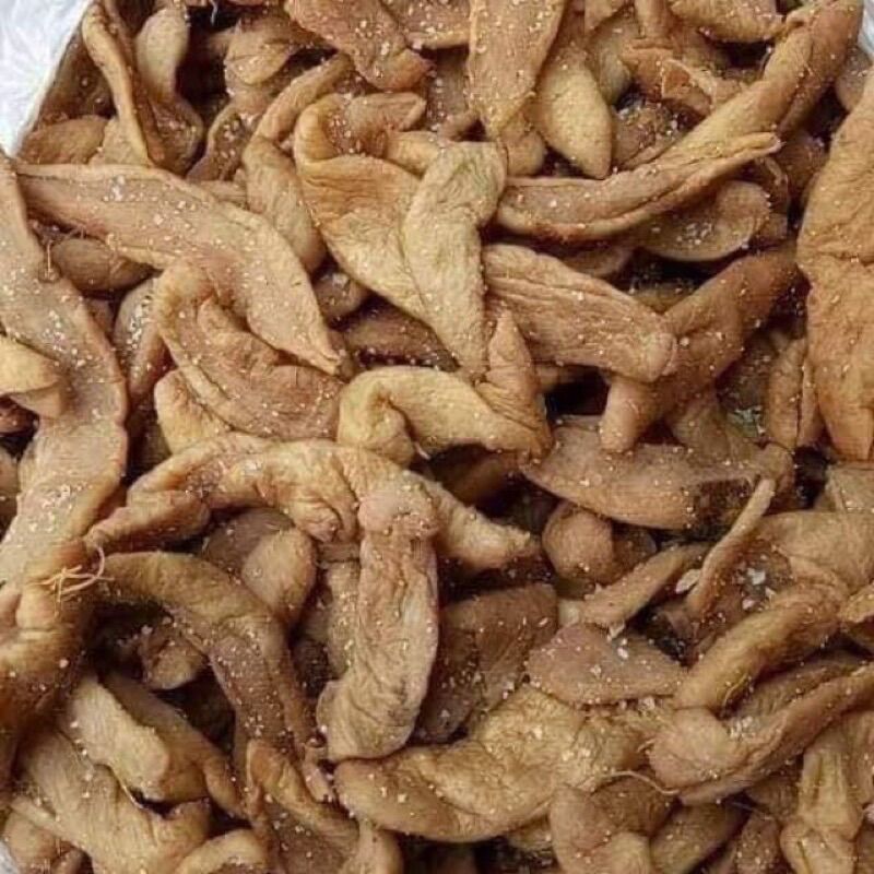 Củ cải muối