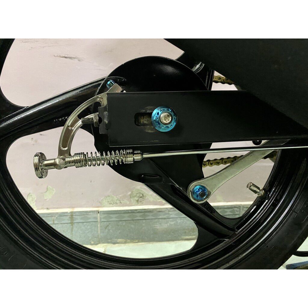 Đủa Thắng Salaya Inox 304 Các dòng xe