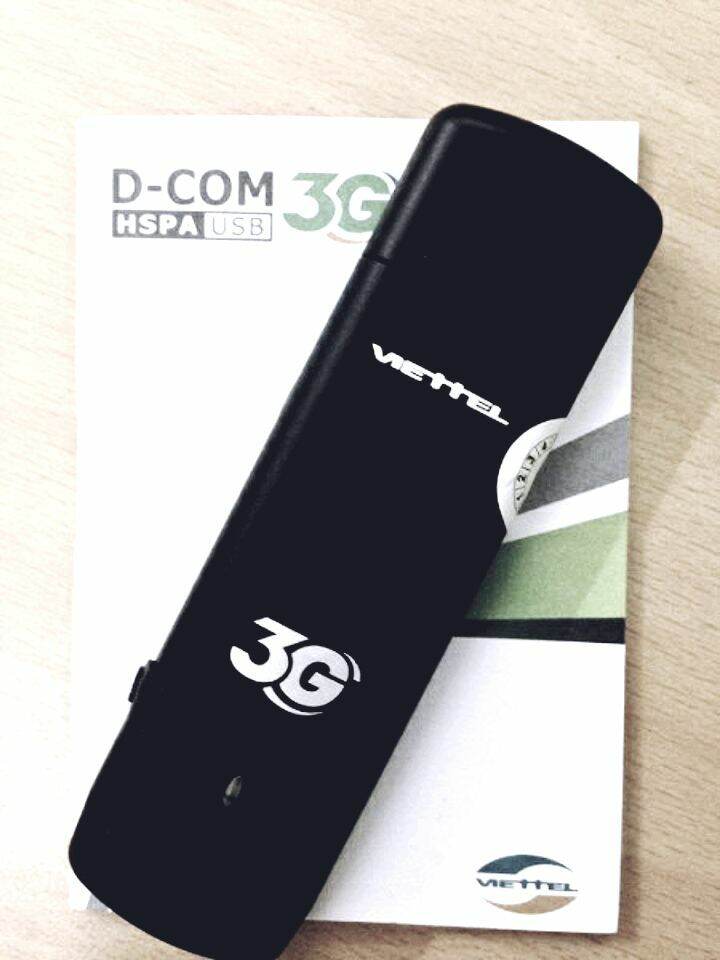 Dcom 3g ,4g viettel