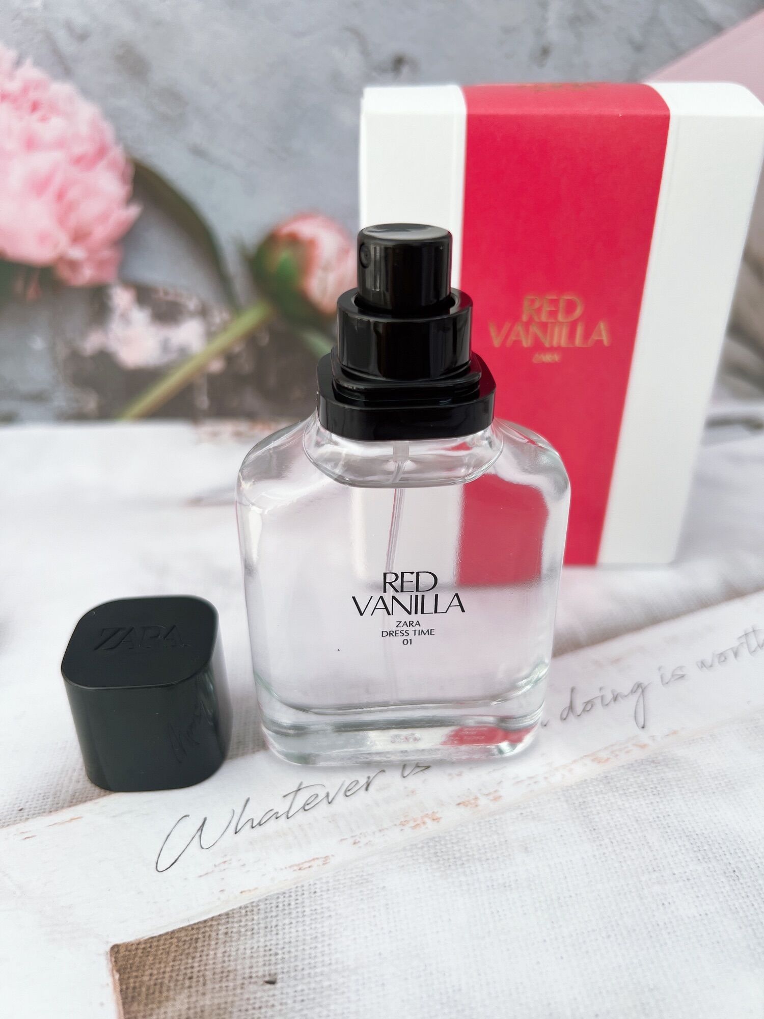 ZARA RED VANILLA EDT 30ml