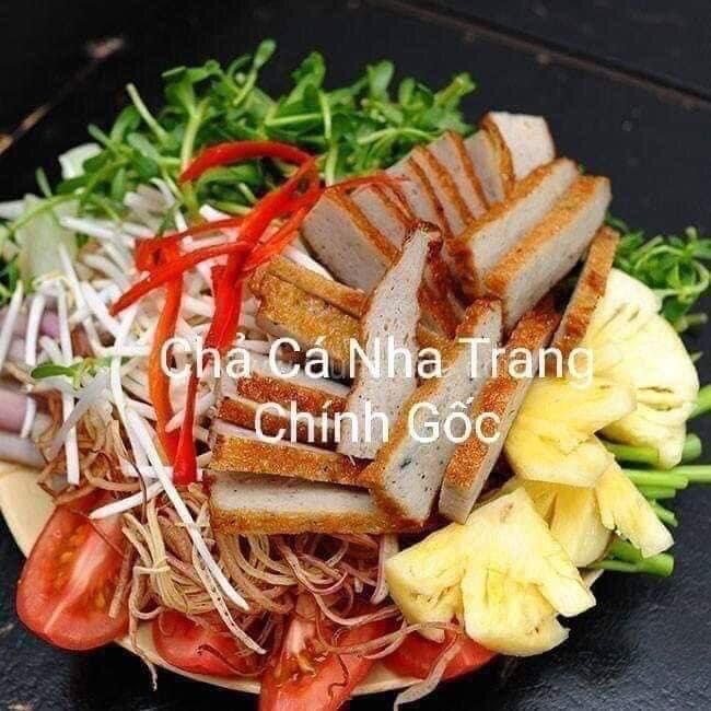 1kg Chả Cá Nha Trang (giao nhanh tphcm)