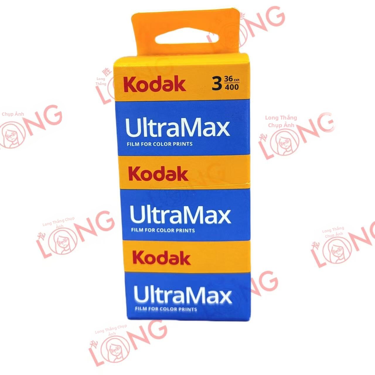 Kodak | Phim Màu Đa Năng 400 36 Khung