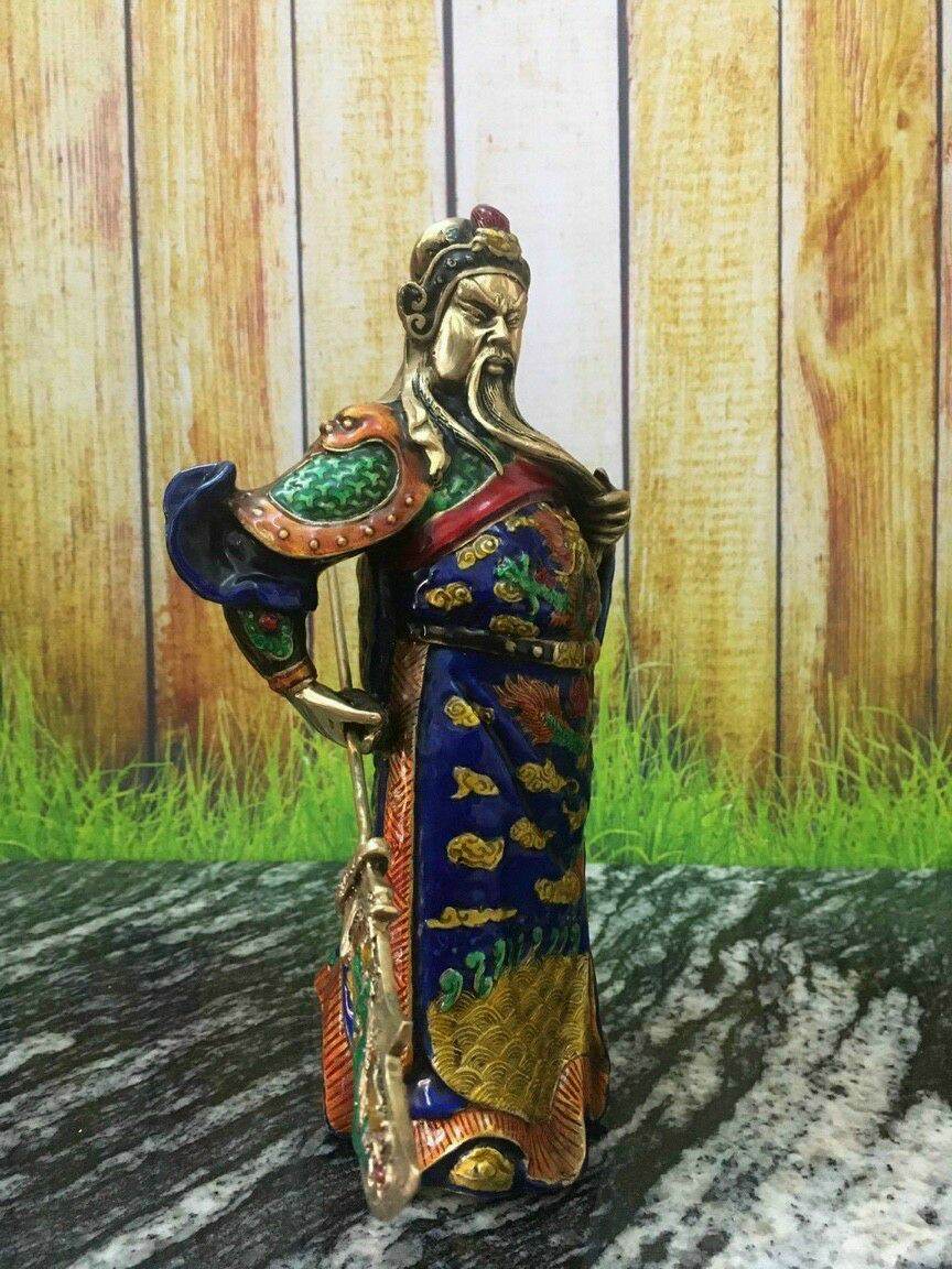 Quan Công trấn ải Đồng