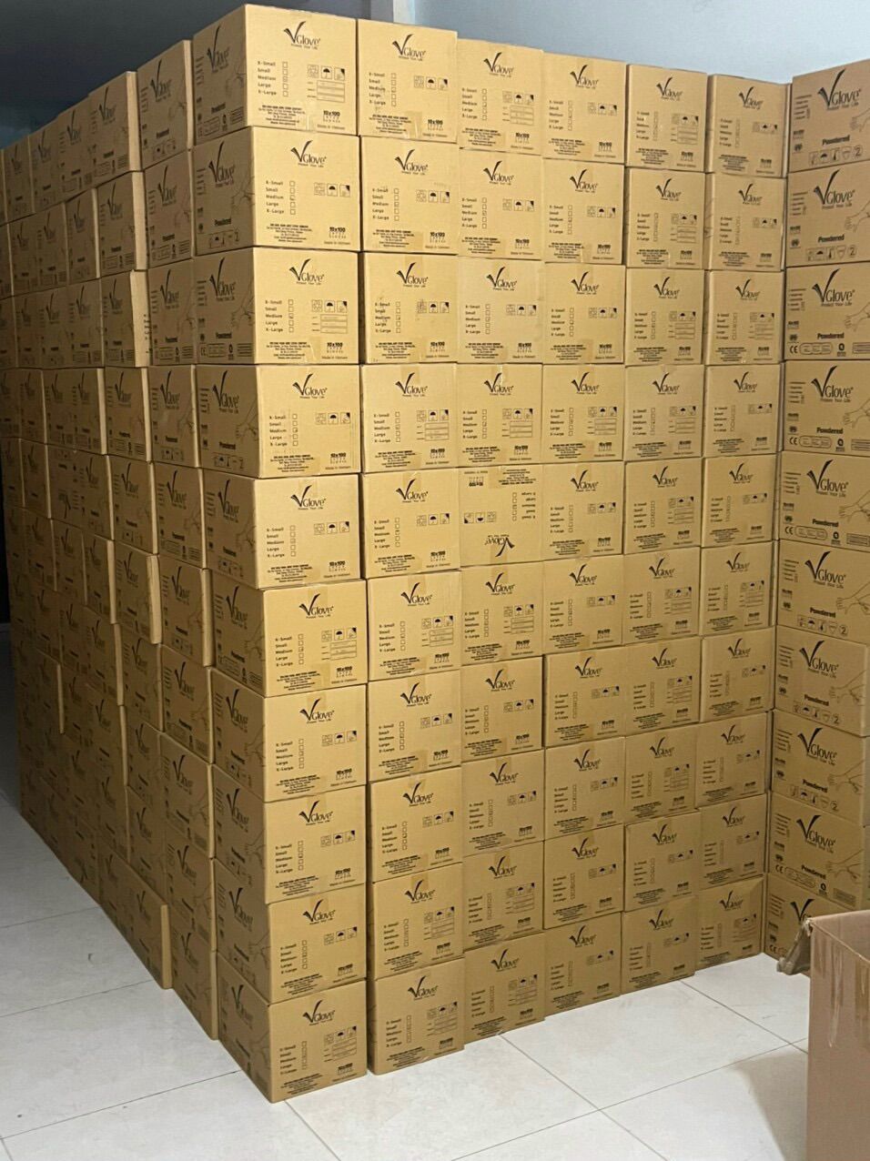 khẩu trang y tế 4d kf94 duy ngọc gói 5 chiếc