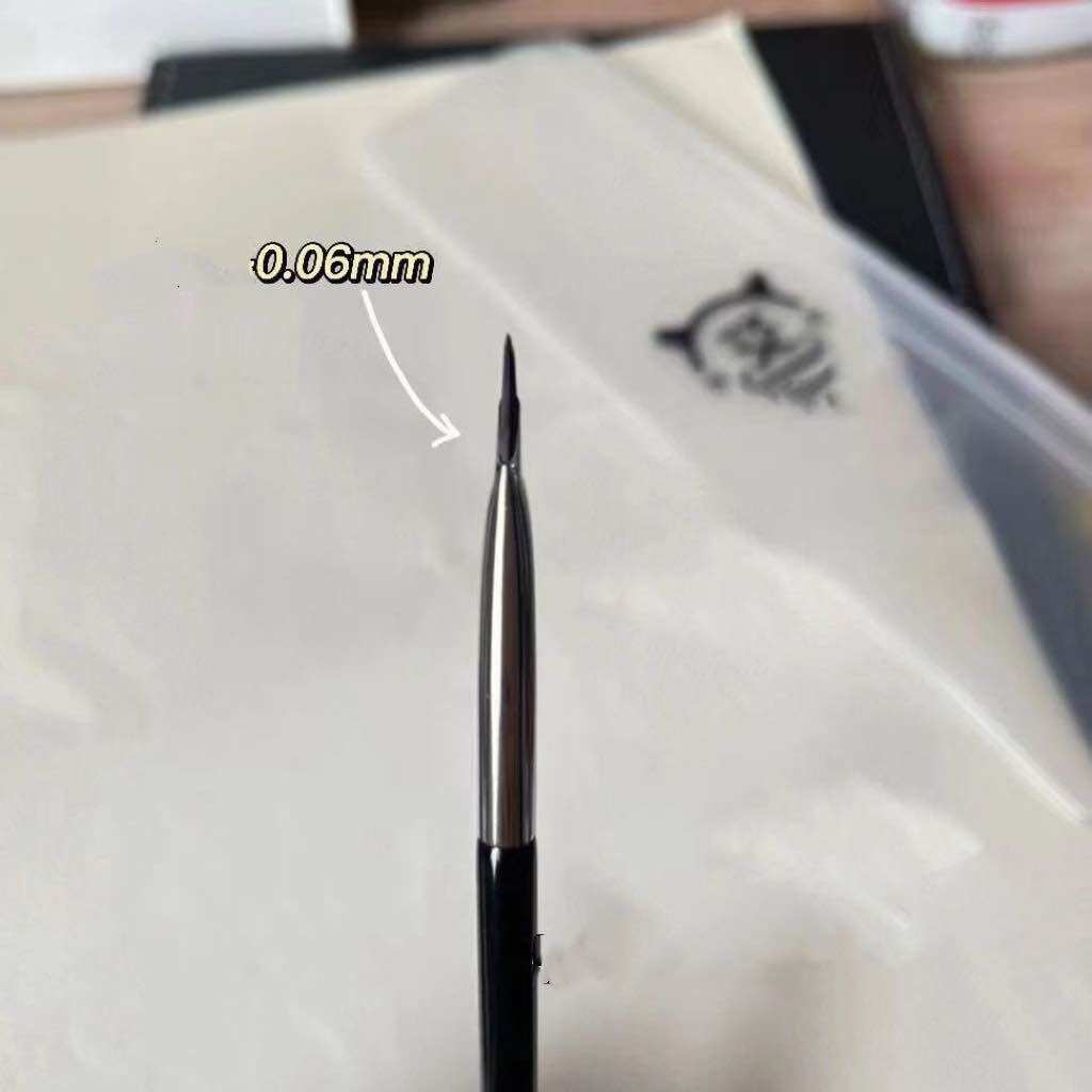 Cọ xéo kẻ mắt eyeliner Tgbeauty