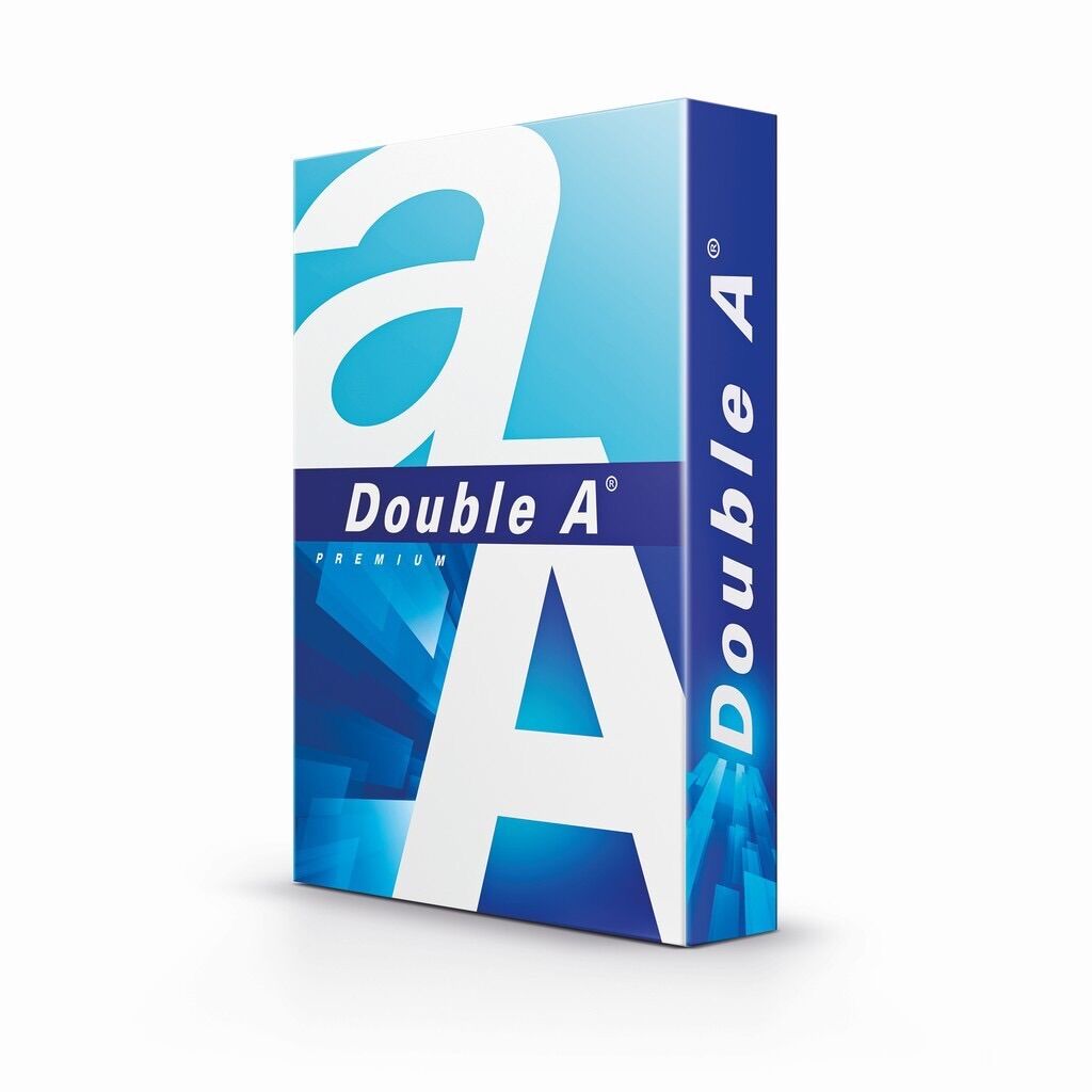 Giấy Double A A4 80gsm