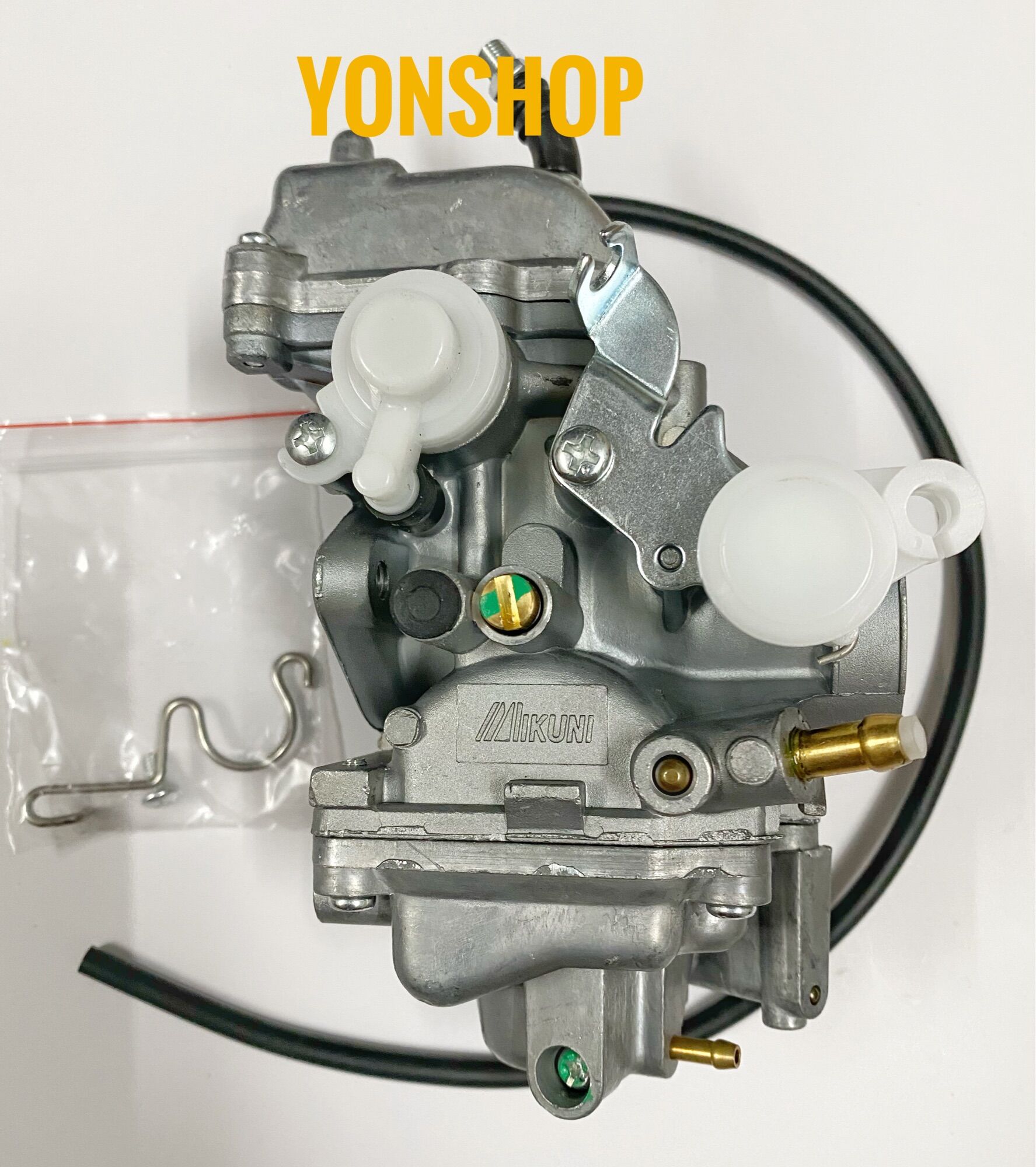  Bình Xăng Con Xe Exciter 135   4 Số   2006-2010 Hàng Cao Cấp Loại 1 