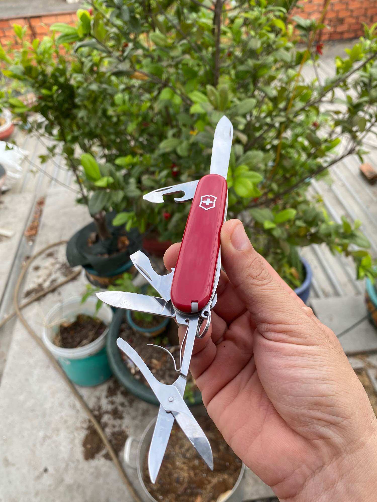 Dụng cụ đa năng Victorinox Climber