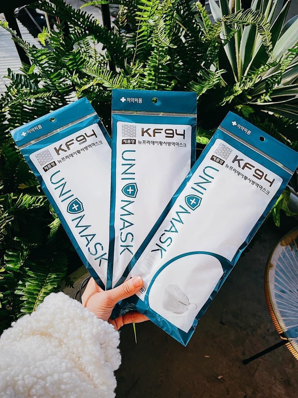 [ HCM ] COMBO 100C KHẨU TRANG UNIMASK CHÍNH HÃNG
