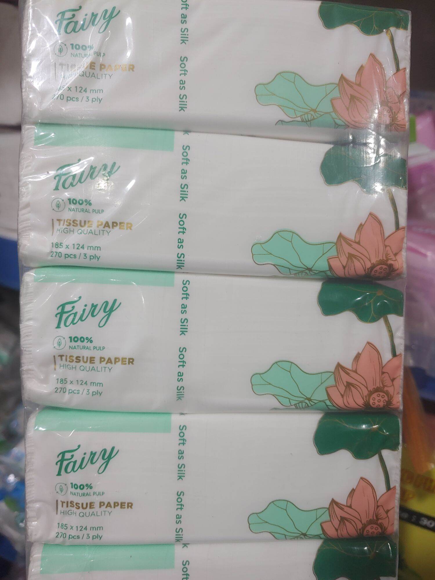 Giấy ăn Fairy