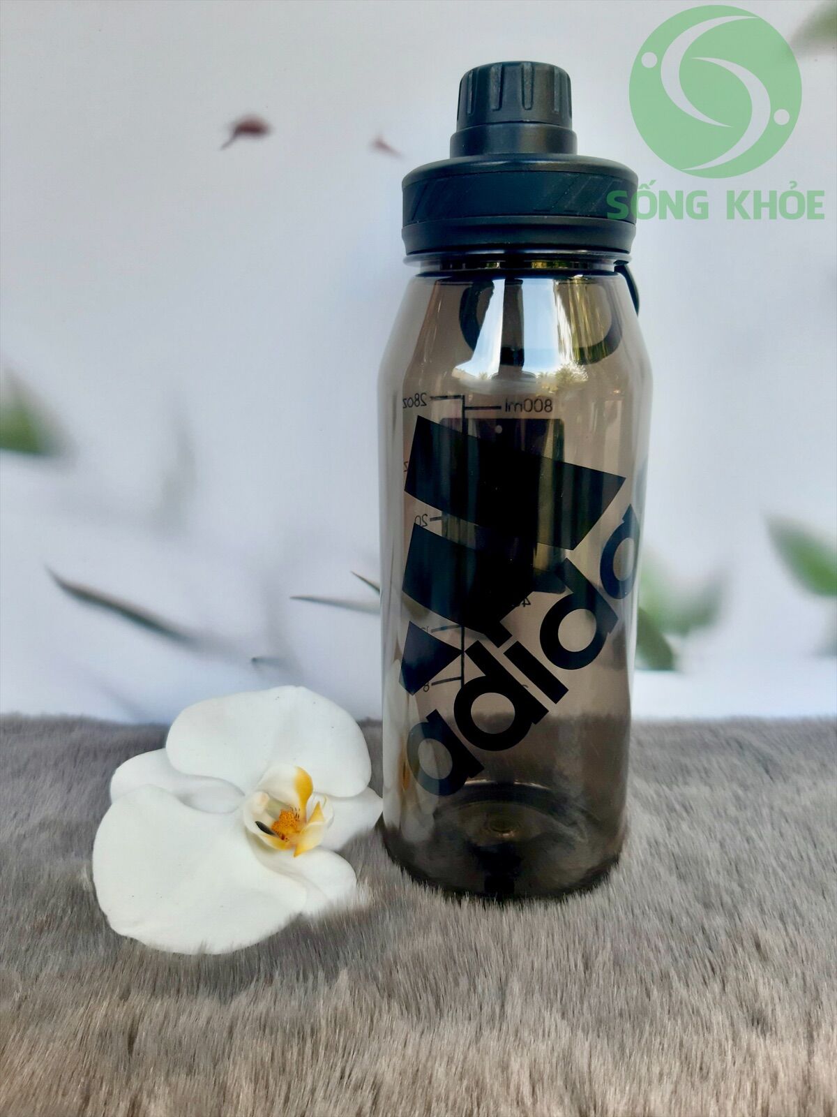 Adidas - bình nước thể thao 800ml