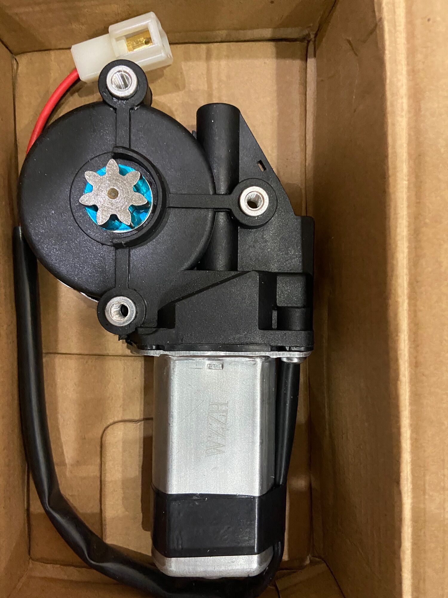 Mô tơ kính điện 24 Volt