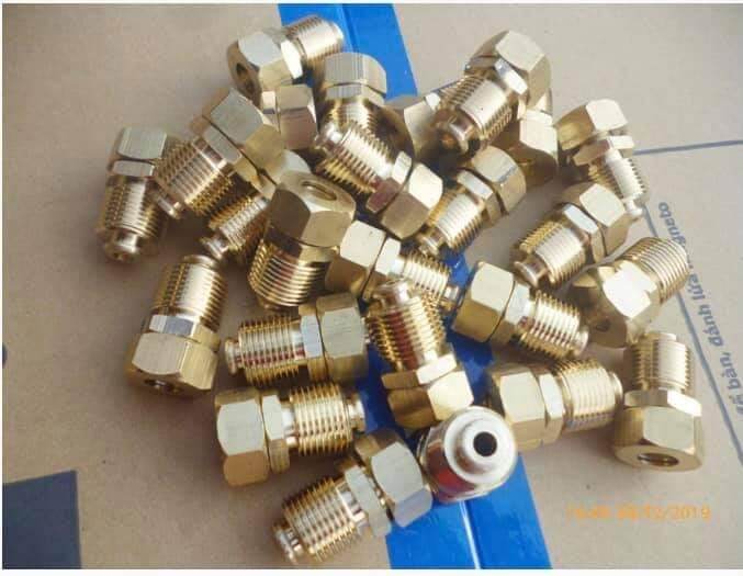 Van sạc gas bình mini-bình gas du lịch