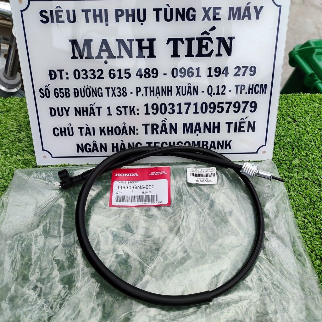 Dây đồng hồ/ congtermet dream thái gn5-900