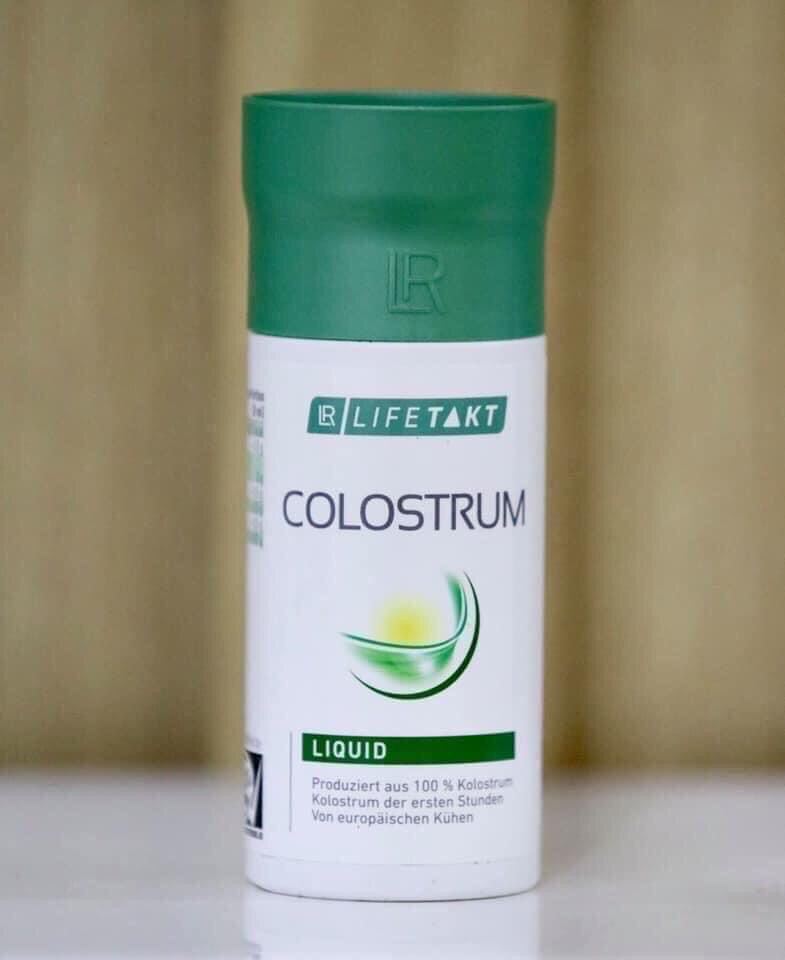 Sữa non Colostrum