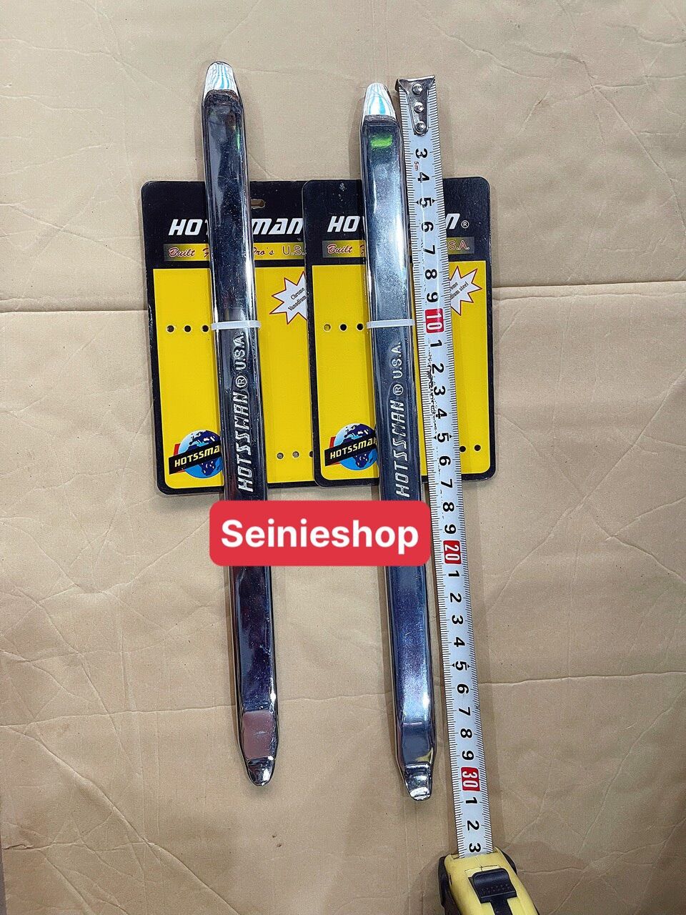 2 chiếc móc lốp nạy vỏ xe ĐL HOTSSMAN dài 30cm