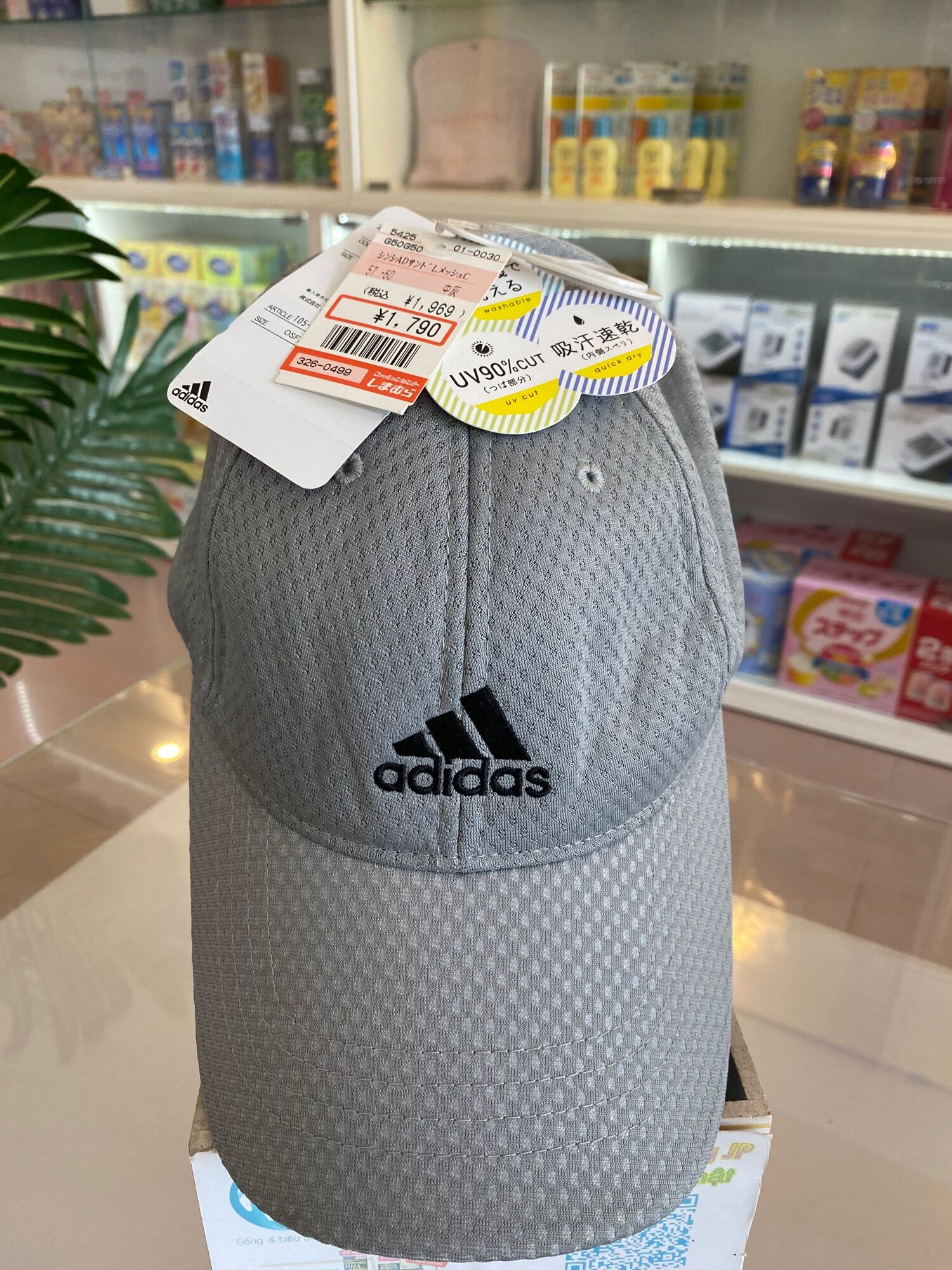 Mũ - Nón adidas - Mũ lưỡi trai