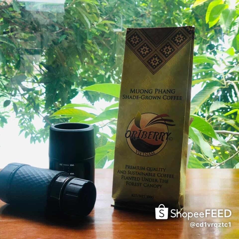 Cà phê Arabica Mường Phăng
