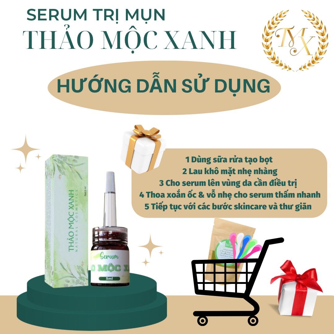 Combo Thảo Mộc Xanh