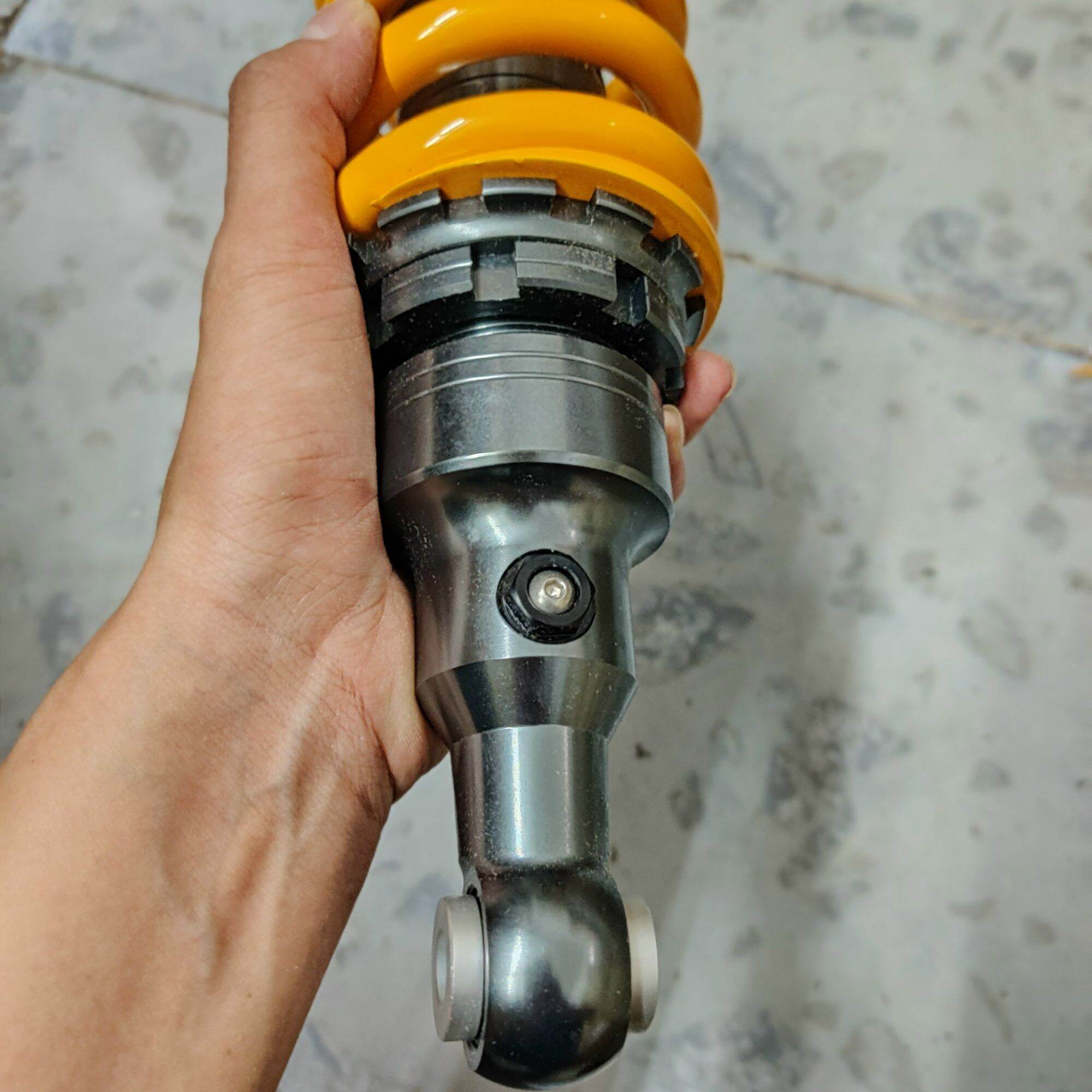 Phuộc Ride it Sport(xipo) MSX YaZ không bình