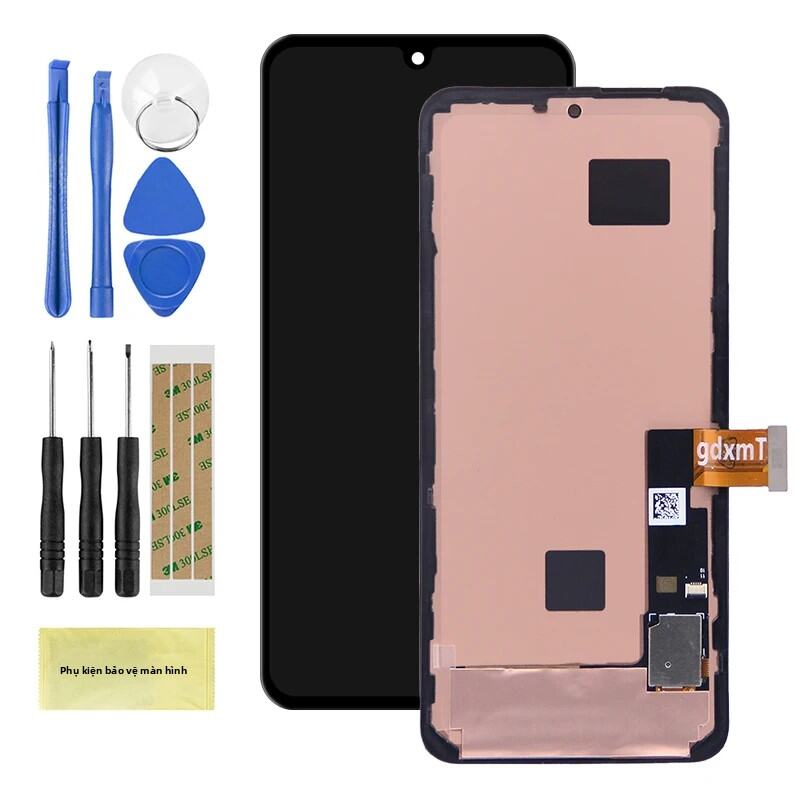Bộ Phận Thay Thế Màn Hình Cảm Ứng LCD AMOLED Google Pixel 8 Cho GKWS6 G9BQD GPJ41 Màn Hình Điện Dung