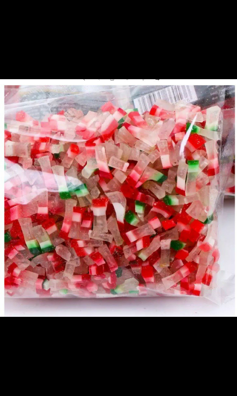 Hạt lựu khô 500g