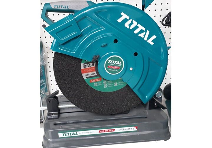 355mm Máy cắt cắt 2350W TOTAL TS92035526