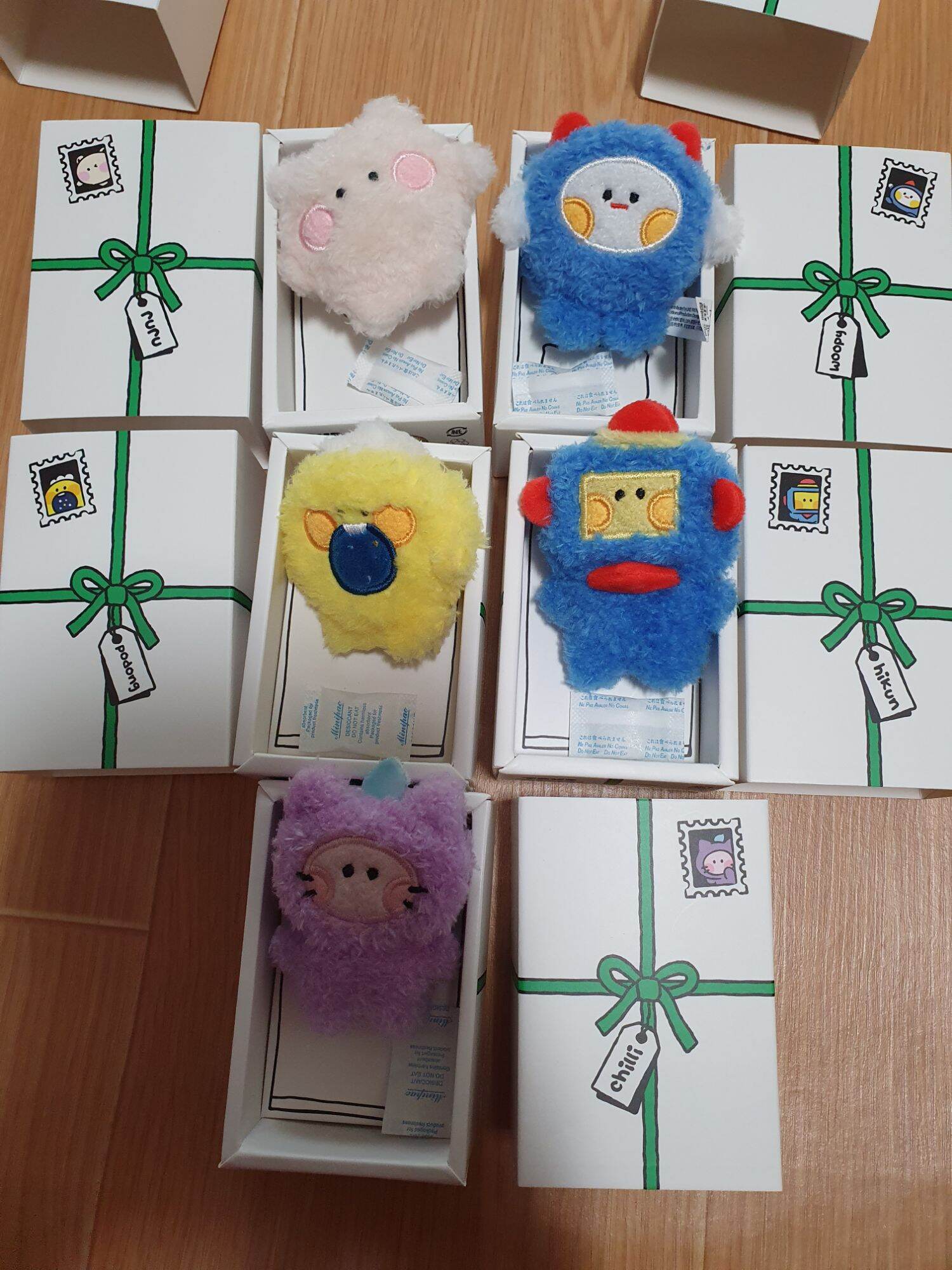 truz treasure mini chính hãng (hàng có sẵn)