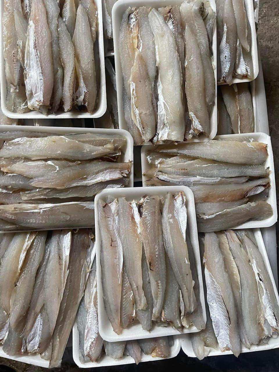 1kg file Cá Mối dẻo 1 nắng (giao hoả tốc 2h tphcm)