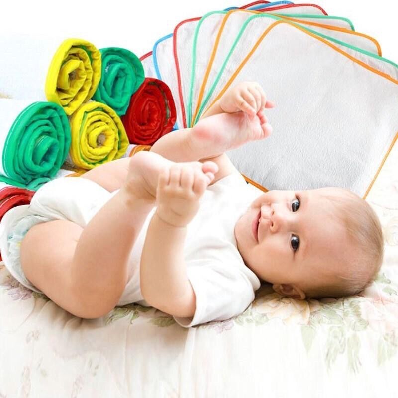 Tấm lót chống thấm cho bé