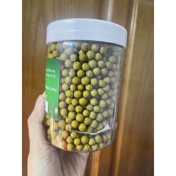 500g Viên cà gai leo mật nhân