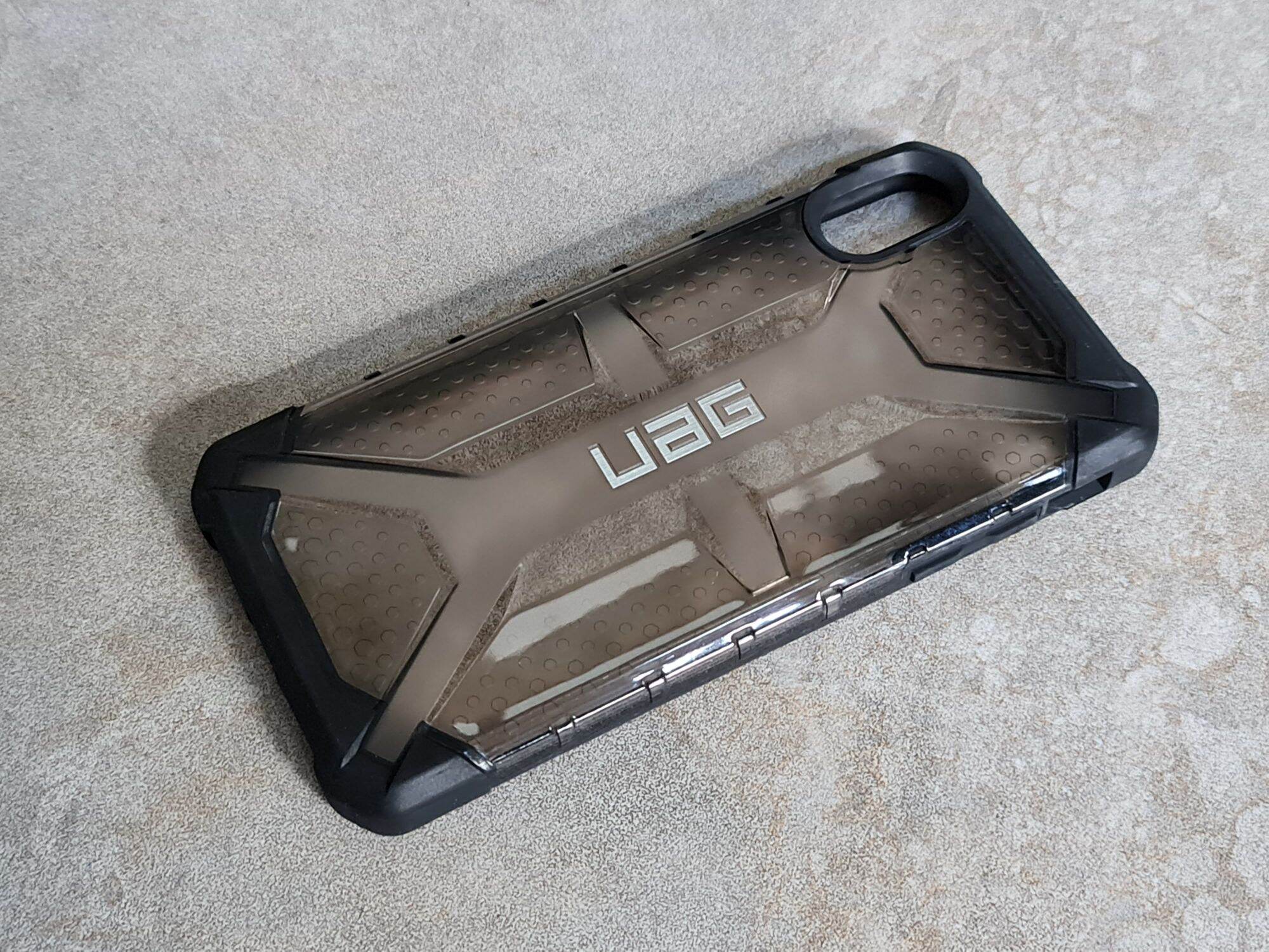 UAG Plasma/Monarch Ốp Lưng Chống Sốc iPhone XS Max//IP