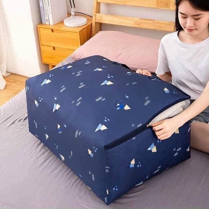 Set 3 túi đựng chăn mền, quần áo