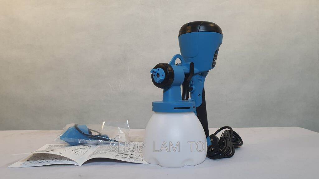 Máy Phun Sơn Dầu Haupon 400w