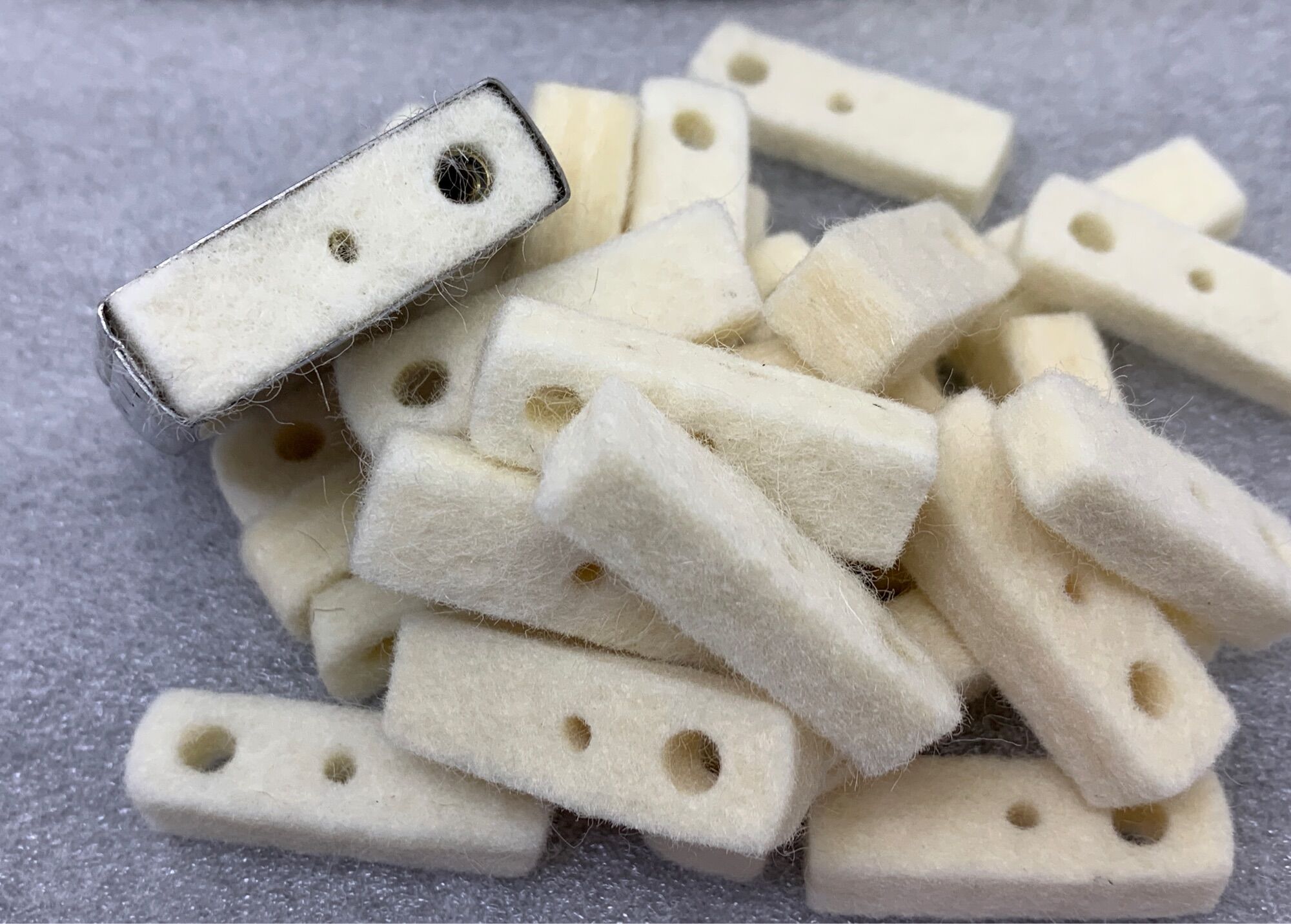 Chặn xăng Zippo