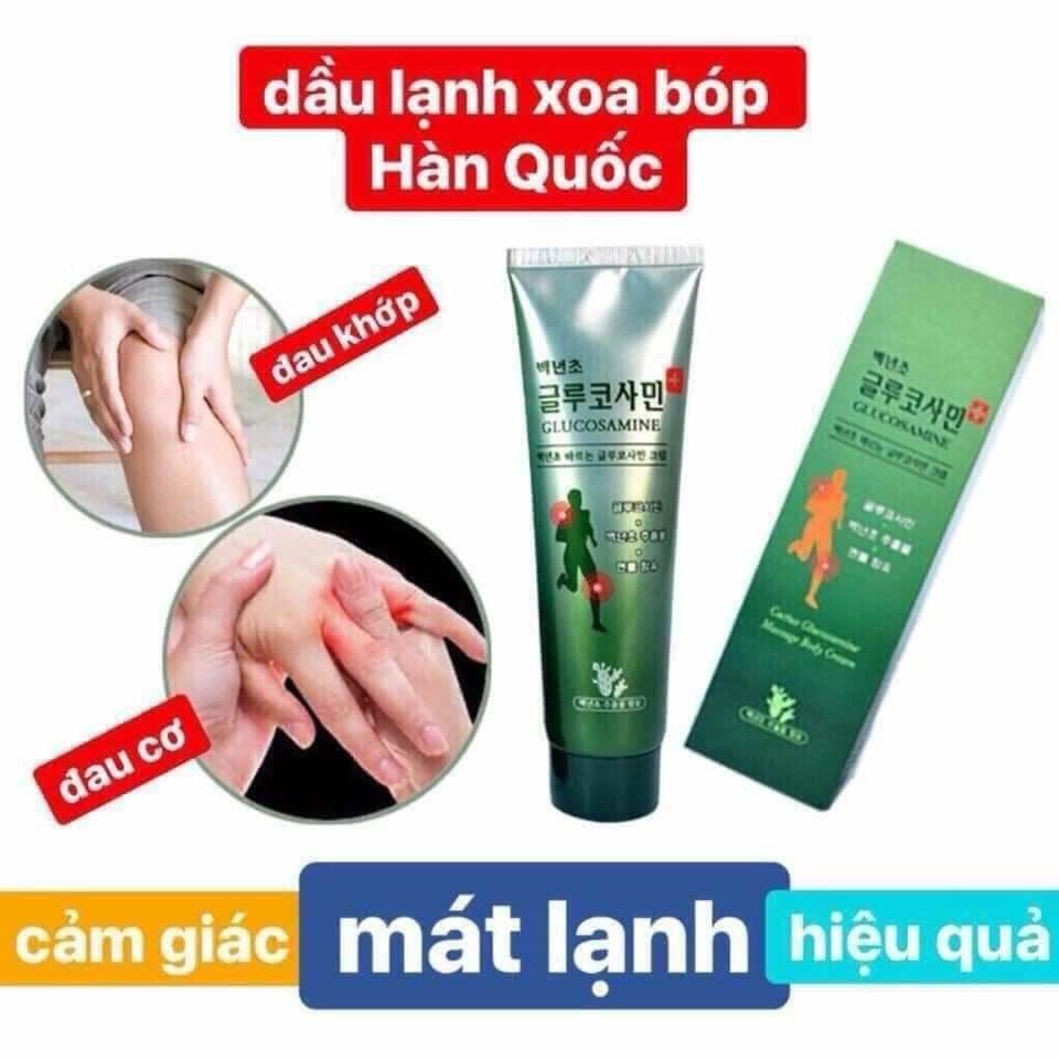 Dầu lạnh Hàn Quốc