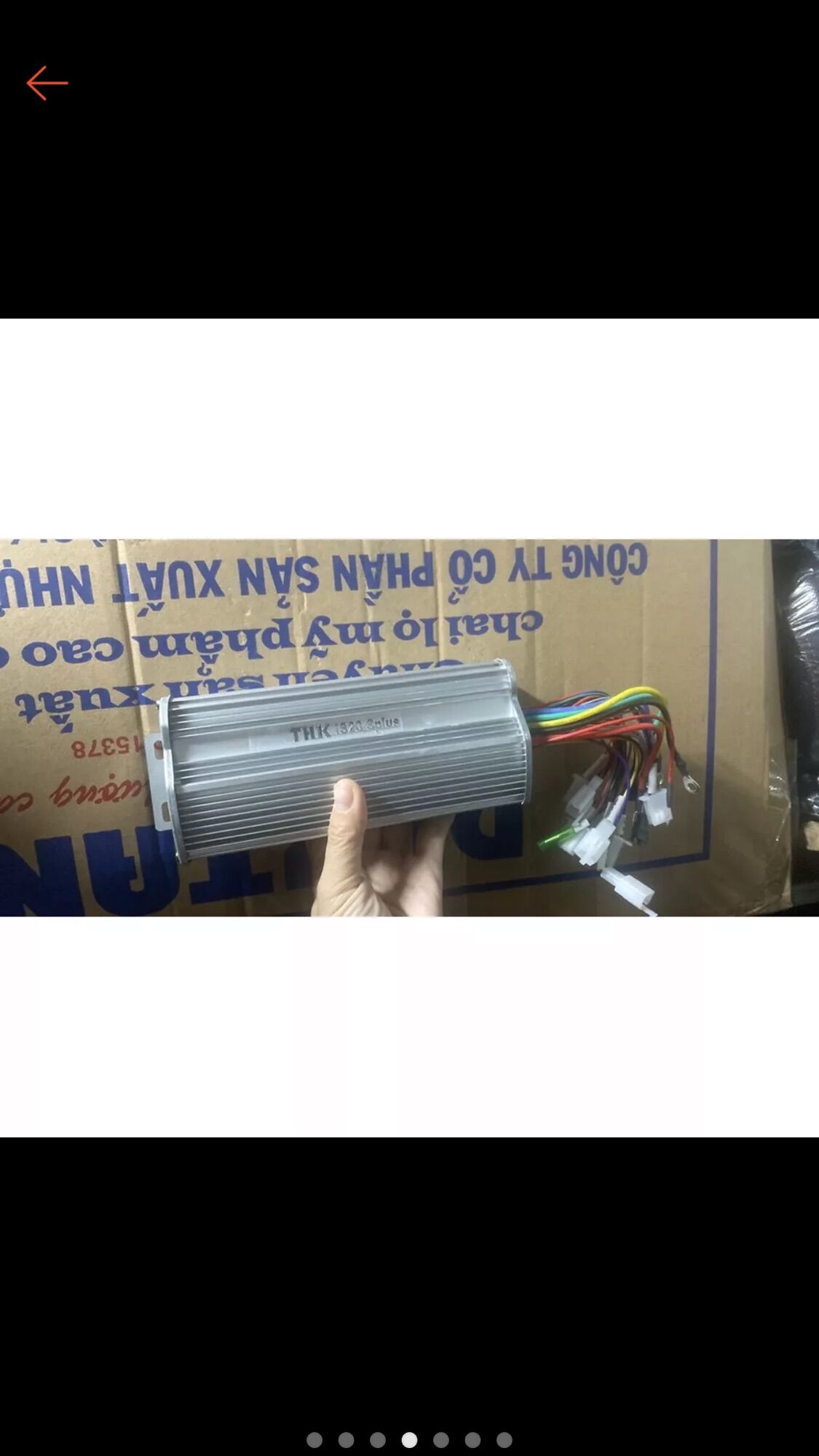 IC điều chỉnh tốc xe điện , IC đa năng công suất 1200w, chạy êm