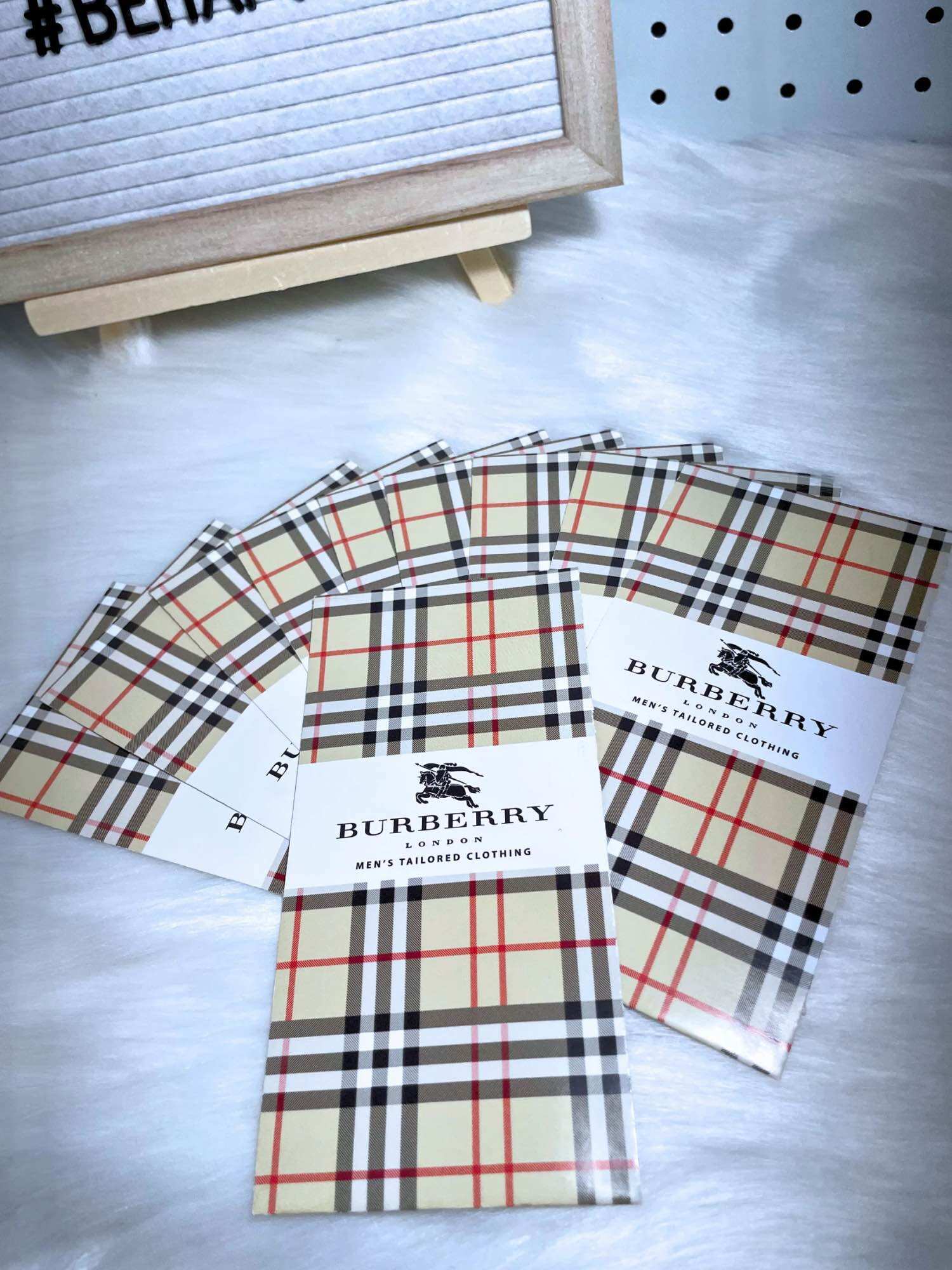 Bao lì xì luxury bbr