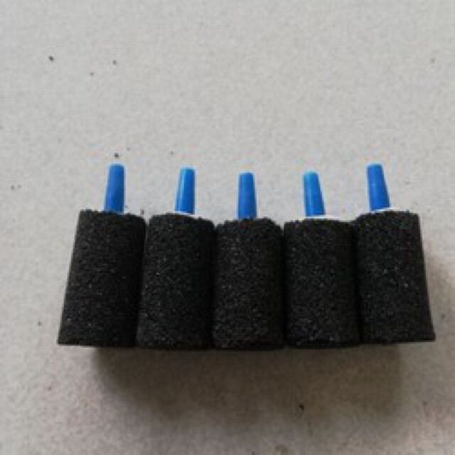 Cục Sủi Oxy Trụ Đen ĐL , Sủi Tròn 5 Màu