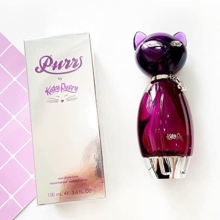 NƯỚC HOA KATY PERRY - PURR 100ml