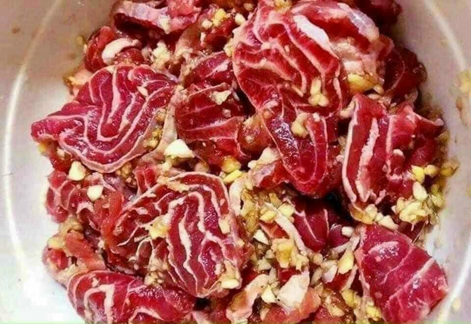 1kg Bắp Bò hoa (hỏa tốc tphcm)