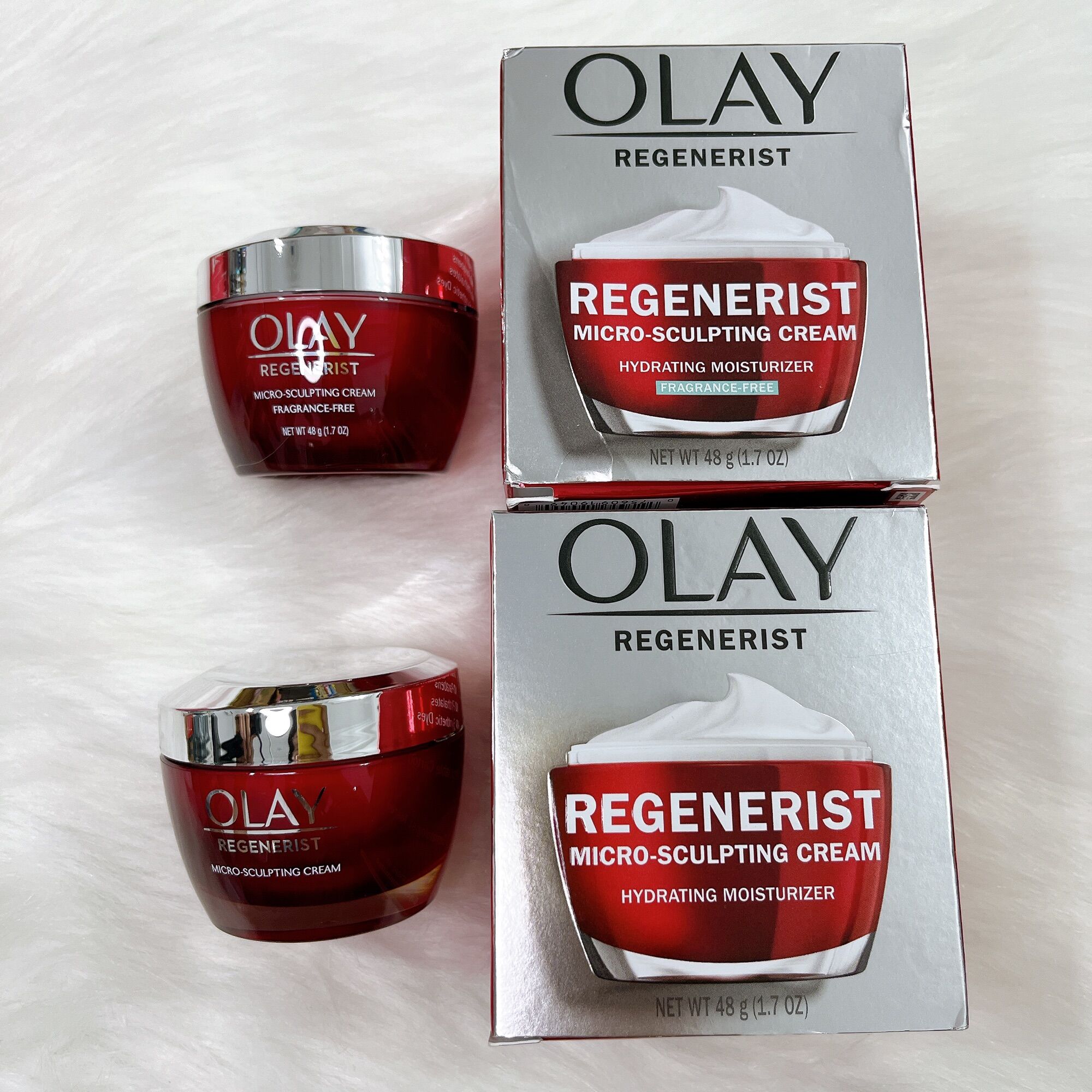 [HCM]Kem Olay Regenerist ULTRA RICH Hydrating cream 48g
