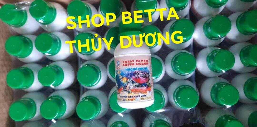 Dung dịch khử clo nước mới