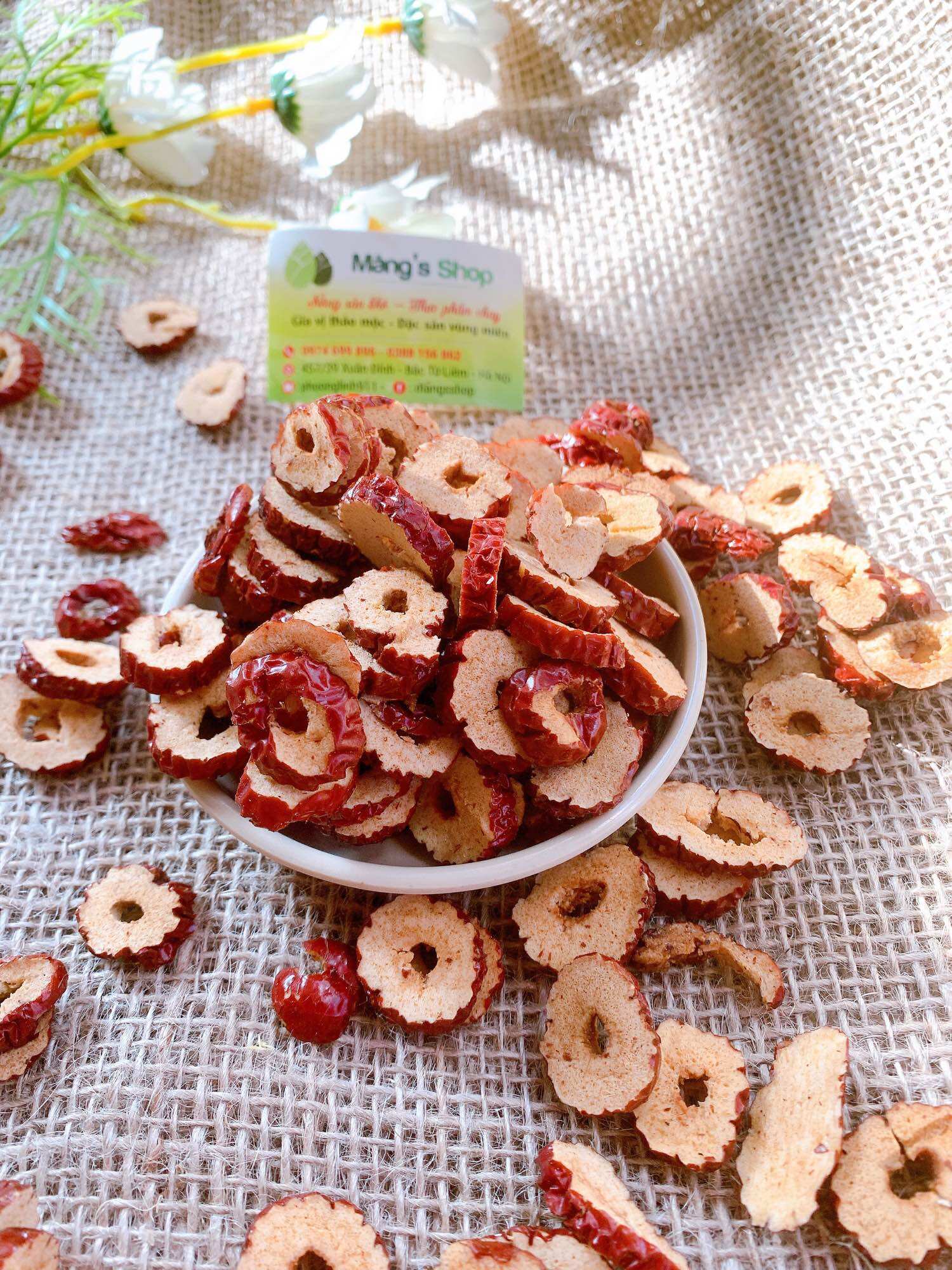 Táo Đỏ Thái Lát Thơm Ngon (Gói 1kg)