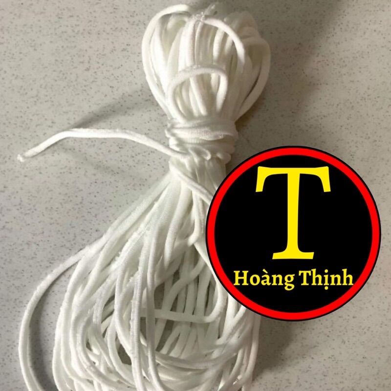 Thun Tròn Co Dãn Loại Tốt