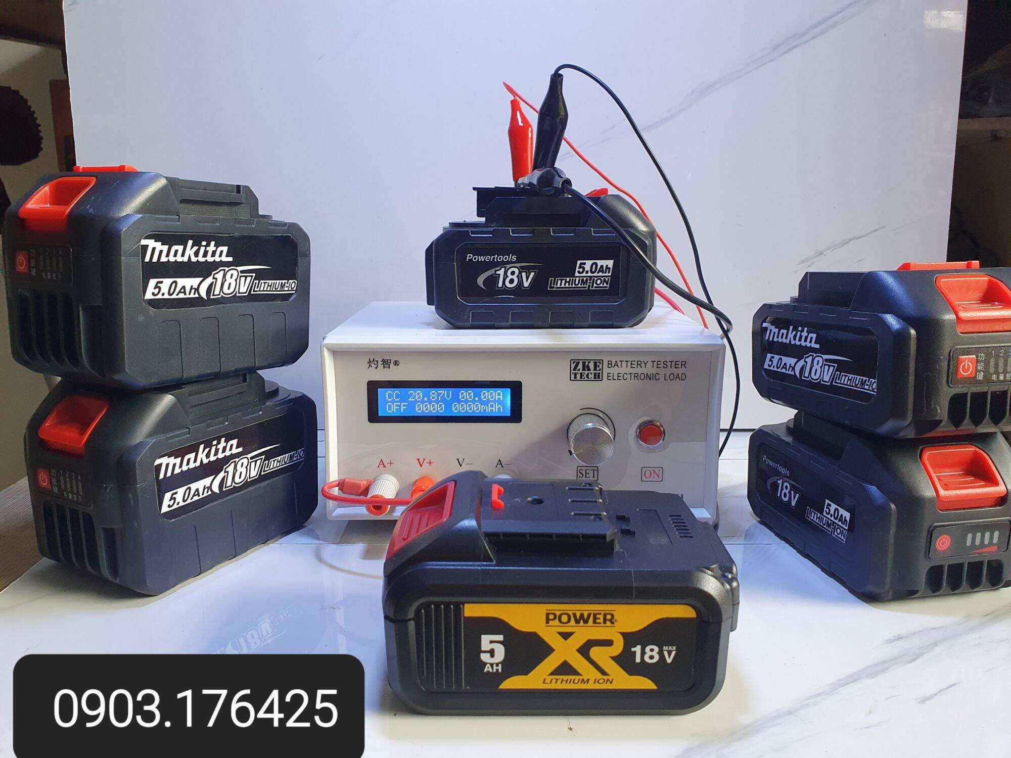 Huy Nghi Battery Shop