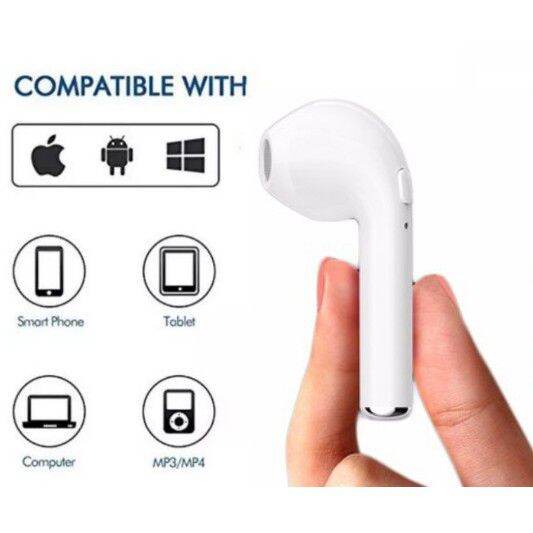 Tai nghe Bluetooth I7