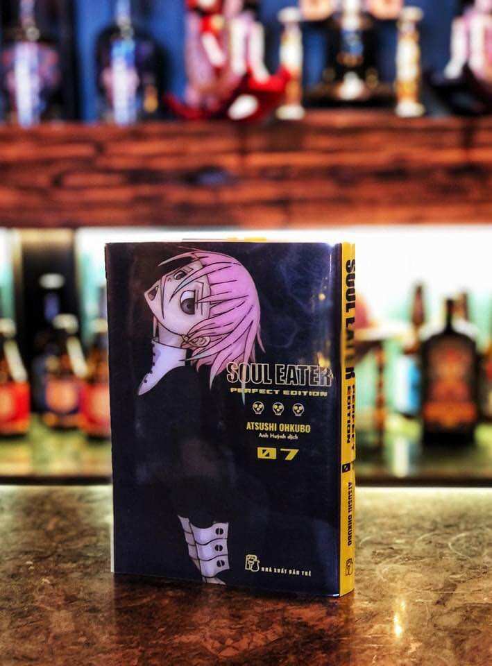 Truyện tranh Soul Eater - Perfect Edition (Chang Book)